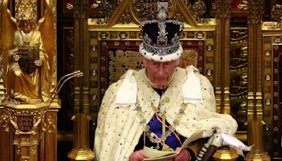 King’s Speech: Charles III Reveals Plans for AI and Soccer Regulations as New U.K. Parliament Session Begins