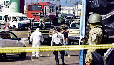 Violencia marca inicio del fin de semana en Guerrero | El Universal