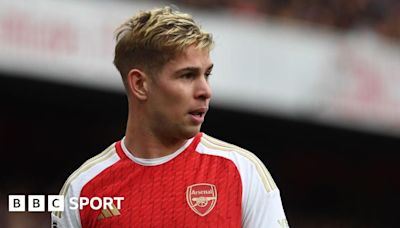 Emile Smith Rowe: Arsenal reject Fulham offer for winger