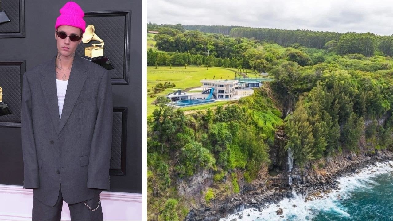 Justin Bieber's Former Hawaii Hideaway Sells for $6.25 Million to Buyer With Intriguing Plans for the Cliffside Home