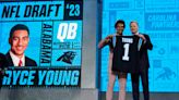 Panthers reclutan a Young como 1ra selección del draft