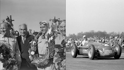 Se cumplen 74 años del primer Gran Premio de Fórmula 1; esto fue lo que se vivió en Silverstone