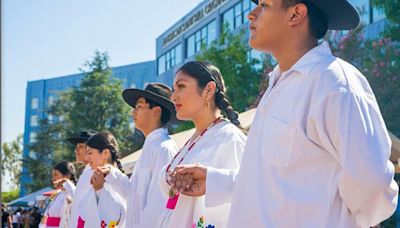 Celebrating the Magic of Hidalgo on L. Ron Hubbard Way