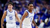 The Reed and Rob connection has Kentucky clicking. ‘Ain’t no such thing as a starter.’