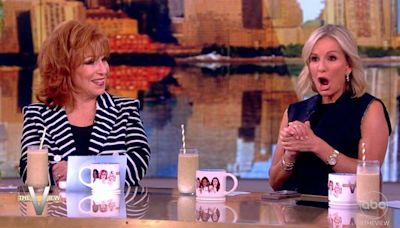 Joy Behar asks Dr. Jen Ashton if you can use Vagisil on your face and Noxzema on your vagina