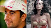 La Mujer Maravilla releva su fanatismo por Checo Pérez | El Universal