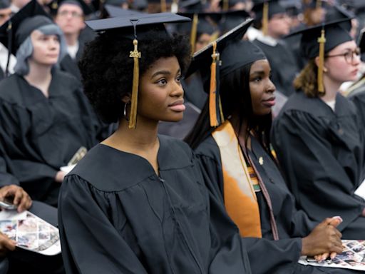 Thomas Jefferson University Apologizes For Mispronounced Names At Commencement