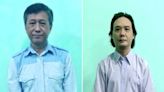 Myanmar's military government executes four political prisoners