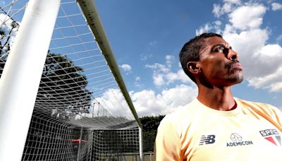 Entrevista | Luiz Gustavo brilha no São Paulo enquanto pensa em aposentadoria: ‘Nunca quis ser famoso’