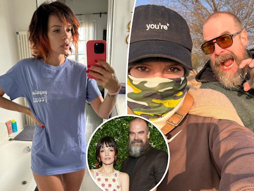 Lily Allen admits she turns down husband David Harbour’s shocking sex requests: ‘How dare you ask me to do that!’