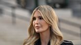 Ivanka Trump Greeted By Chants Of 'Crime Family' As She Enters Courthouse