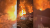 Arlington house explosion intentionally caused with up to 35 gallons of gas, investigators found