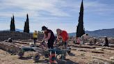 Llega al Castillo Viejo de Manzanares El Real la cuarta 'Campaña de Excavación Arqueológica'