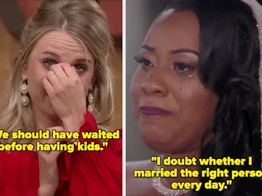 Married Women, Tell Us The "Hardest Parts" Of Marriage That No One Talks About