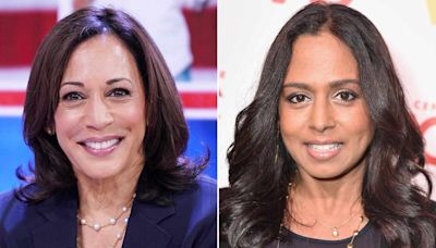 All About Kamala Harris' Sister Maya Harris