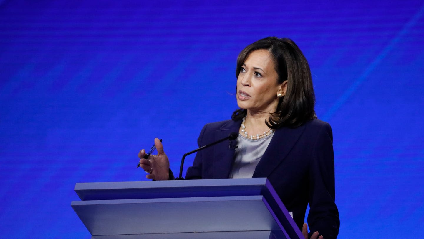 Kamala Harris Will Debate Donald Trump