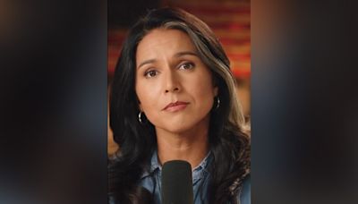 Tulsi Gabbard Slams Kamala Harris Over Her Remarks Against JD Vance