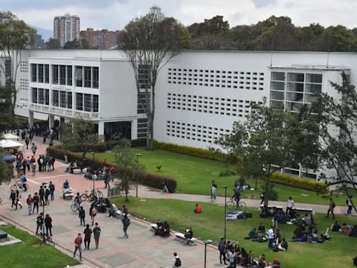 Así se modificó el calendario académico de la Nacional por paro estudiantil