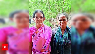 Woman acquitted of husband's murder after 12 years rejoices with family | Bhubaneswar News - Times of India