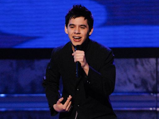 David Archuleta returns to “American Idol” with emotional new song about coming out