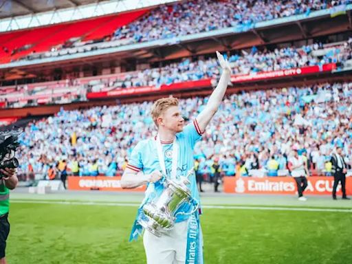 Kevin De Bruyne puts family first following talks with wife over Saudi Arabia move – Poised to turn down £156 million contract