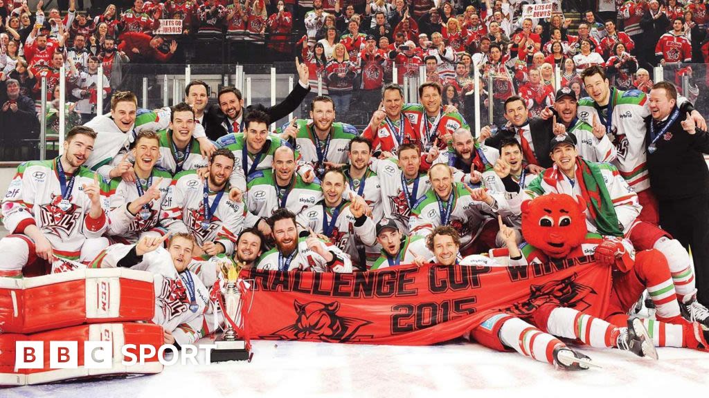 Cardiff Devils: The story of how the club was saved a decade ago