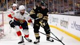 Panthers' Aaron Ekblad getting 'snarl' back after ugly start to Bruins series