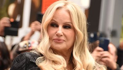 Jennifer Coolidge, 63, shows off her remarkably smooth complexion