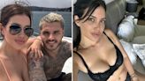 Wanda Nara reveals 10-year romance with Icardi is over and 'files for divorce'