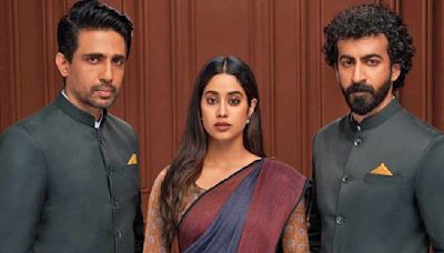 Ulajh Review: Janhvi Kapoor, Gulshan Devaiah and Roshan Mathew's movie has an interesting premise but gets trapped in its own convoluted plot