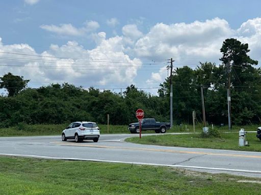 Intersection at Howell Road and Madam Moores Lane to become four-way stop