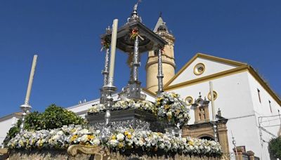 El Corpus Christi saldrá en procesión el domingo