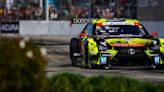 Vasser Sullivan Lexus Duo Winning in IMSA GTD Pro, Fueled by Mexican Food, Sushi