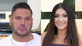 Deena says the 'Jersey Shore' cast didn't want their kids around Ronnie because of his 'volatile' life outside the show