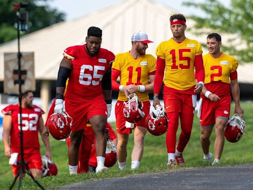 Four storylines at Chiefs training camp deserve more attention. They could be vital