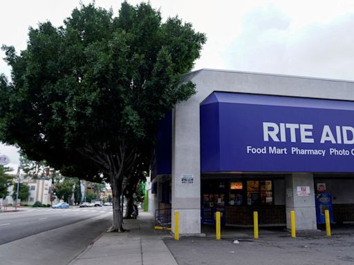 Rite Aid bankruptcy plan approved, cutting $2 billion in debt