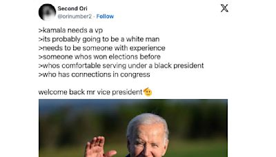Everybody's Got Hilarious Ideas About Kamala Harris's Potential VP Pick, Here Are The Funniest Tweets