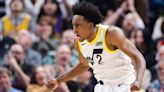 Collin Sexton out, Anthony Black in? Jazz reportedly trying to move up in draft to take Arkansas guard