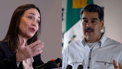 Machado afirma que si Maduro se mantiene en el poder Venezuela tendrá “la mayor ola migratoria”