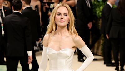 Nicole Kidman’s Best Red Carpet Fashion: PHOTOS