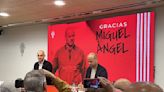 Miguel Ángel Ramírez no seguirá como entrenador del Sporting Gijón