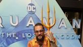 Jason Momoa Hints ‘Aquaman 2’ Might Be His ‘Last Time’ Playing DC Superhero