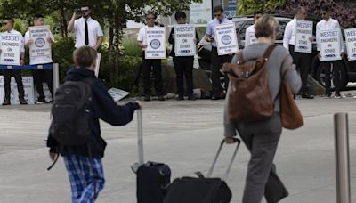 WestJet Strike: Airline calls on feds to act after 800 flights cancelled