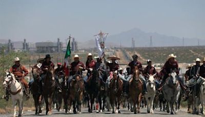 Gran Cabalgata Villista en Chihuahua: Honrando a Pancho Villa