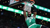 Why is Jaylen Brown not on the US Olympic basketball team?
