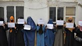 The Taliban says it has provided 'a comfortable and prosperous life' for women in Afghanistan. 'Absurd' says a human rights advocate.