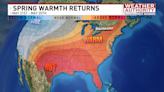 Summer air on the way for WNY