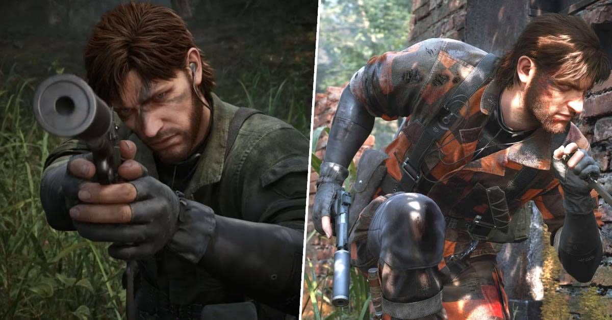 Metal Gear Solid movie gets a promising update after years of Codec silence: "I think everyone's going to be really excited and surprised"