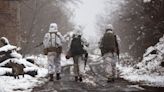 Ratas del tamaño de un AK-47 y barro mugriento: El invierno llega a la guerra de Ucrania