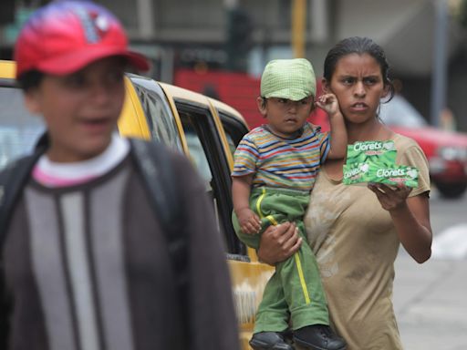 Perú se mantuvo en 2023 como un país con avances moderados en la lucha al trabajo infantil